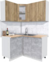 Готовая кухня Мила 12x14 21век