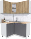 Готовая кухня Мила 12x14 21век