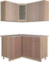 Готовая кухня Мила 12x14 21век