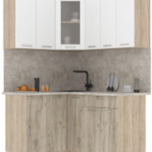 Готовая кухня Мила 12x15 21век