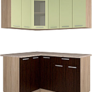 Готовая кухня Мила 12x15 21век