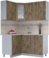 Готовая кухня Мила 12x15 21век
