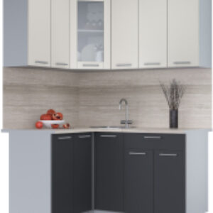 Готовая кухня Мила 12x15 21век