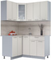 Готовая кухня Мила 12x15 21век