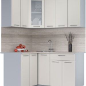 Готовая кухня Мила 12x15 21век