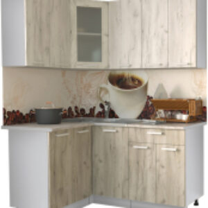 Готовая кухня Мила 12x16 21век