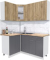 Готовая кухня Мила 12x16 21век