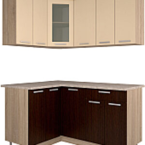 Готовая кухня Мила 12x16 21век