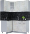 Готовая кухня Мила 12x16 21век