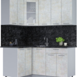 Готовая кухня Мила 12x16 21век