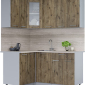 Готовая кухня Мила 12x16 21век