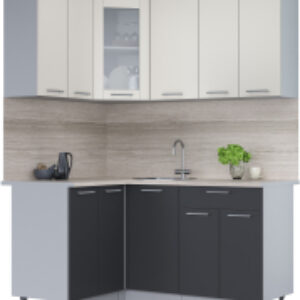 Готовая кухня Мила 12x16 21век