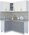 Готовая кухня Мила Крафт 1.2x1.7 21век