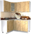 Готовая кухня Мила 12x17 21век