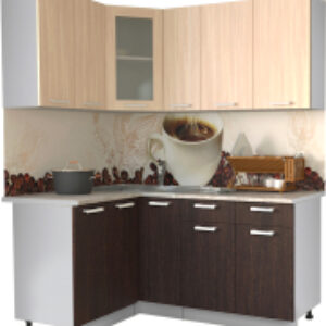 Готовая кухня Мила 12x17 21век