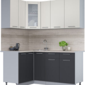 Готовая кухня Мила 12x17 21век