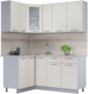 Готовая кухня Мила 12x17 21век