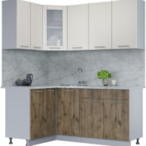 Готовая кухня Мила 12x18 21век