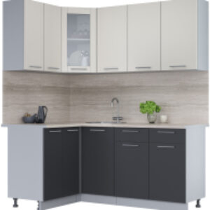 Готовая кухня Мила 12x18 21век