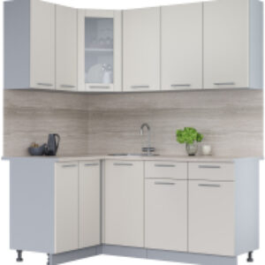Готовая кухня Мила 12x18 21век