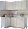 Готовая кухня Мила Лайт 1.2x1.9 21век