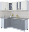 Готовая кухня Мила Крафт 1.2x2.0 21век