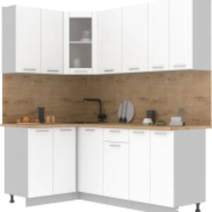 Готовая кухня Мила 12x20 21век