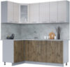 Готовая кухня Мила 12x20 21век