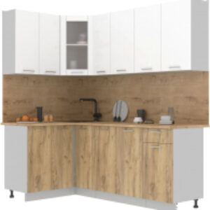 Готовая кухня Мила 12x21 21век