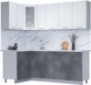 Готовая кухня Мила 12x21 21век