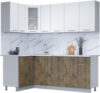 Готовая кухня Мила 12x21 21век