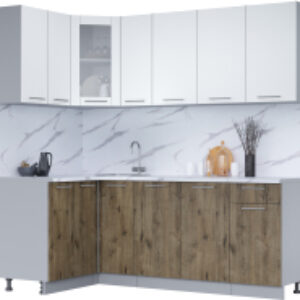 Готовая кухня Мила 12x21 21век