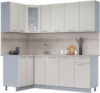 Готовая кухня Мила 12x21 21век