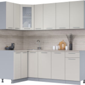 Готовая кухня Мила 12x21 21век