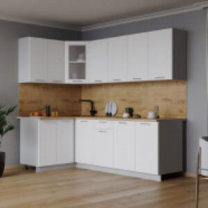Готовая кухня Мила 12x22 21век