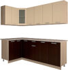 Готовая кухня Мила 12x22 21век