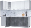 Готовая кухня Мила 12x22 21век