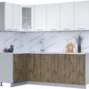 Готовая кухня Мила 12x22 21век