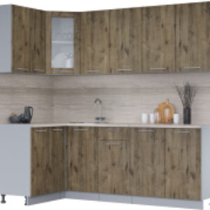 Готовая кухня Мила 12x22 21век