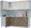 Готовая кухня Мила 12x22 21век