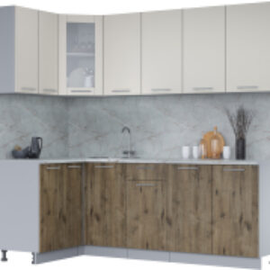 Готовая кухня Мила 12x22 21век