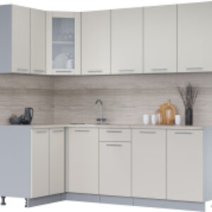 Готовая кухня Мила 12x22 21век