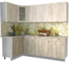 Готовая кухня Мила 12x23 21век