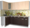 Готовая кухня Мила 12x23 21век