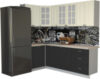 Готовая кухня Мила Деко 1.2x2.3 21век