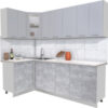 Готовая кухня Мила 12x23 21век