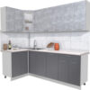 Готовая кухня Мила 12x23 21век