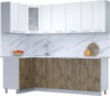 Готовая кухня Мила 12x23 21век