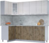 Готовая кухня Мила 12x23 21век