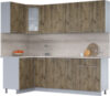 Готовая кухня Мила 12x23 21век